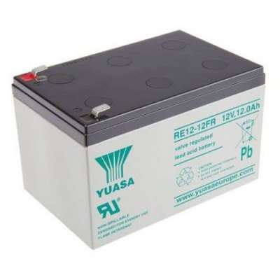 Аккумуляторная батарея Yuasa RE 12-12