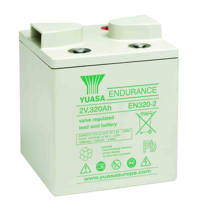 Аккумуляторная батарея Yuasa EN 320-2