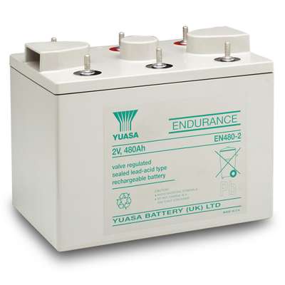 Аккумуляторная батарея Yuasa EN 480-2