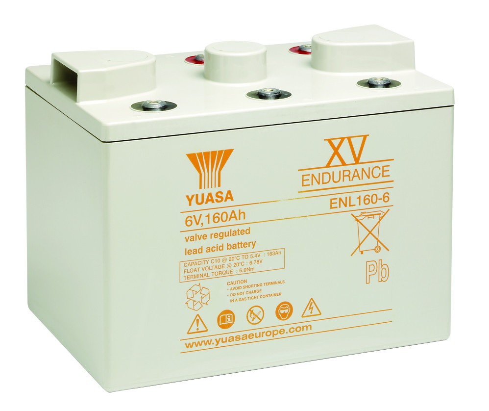 Аккумуляторная батарея Yuasa ENL 160-6
