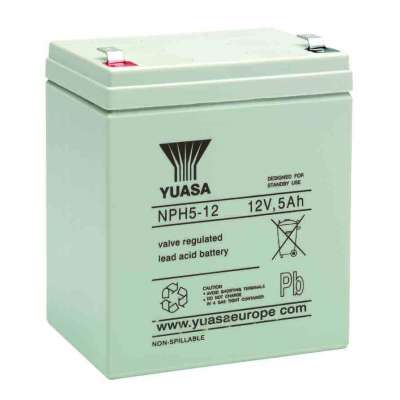 Аккумуляторная батарея Yuasa NPH 5-12