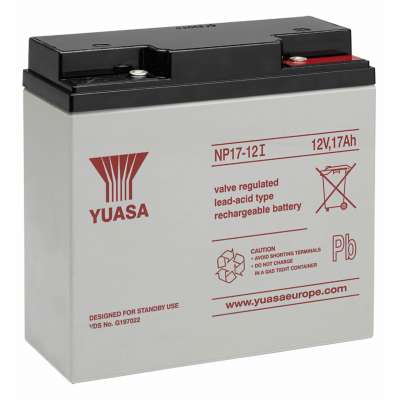 Аккумуляторная батарея Yuasa NP 17-12I