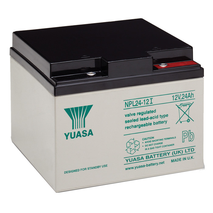 Аккумуляторная батарея Yuasa NPL 24-12I