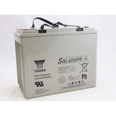 Аккумуляторная батарея Yuasa SWL 4250FR